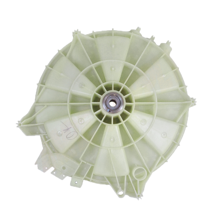 W11239040 - Genuine OEM Whirlpool Front Load Washer Outer Tub Assembly